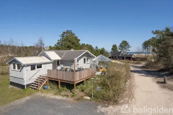 Fritidsbolig på Over Åen 1, 9560 Hadsund