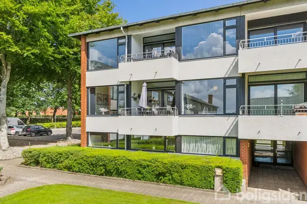 Ejerlejlighed på Spøttrupvej 32, st. tv., 7400 Herning