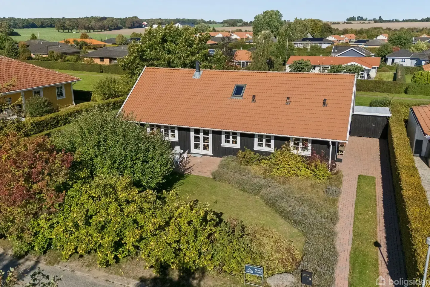 Villa på Spurvevej 108, 4171 Glumsø