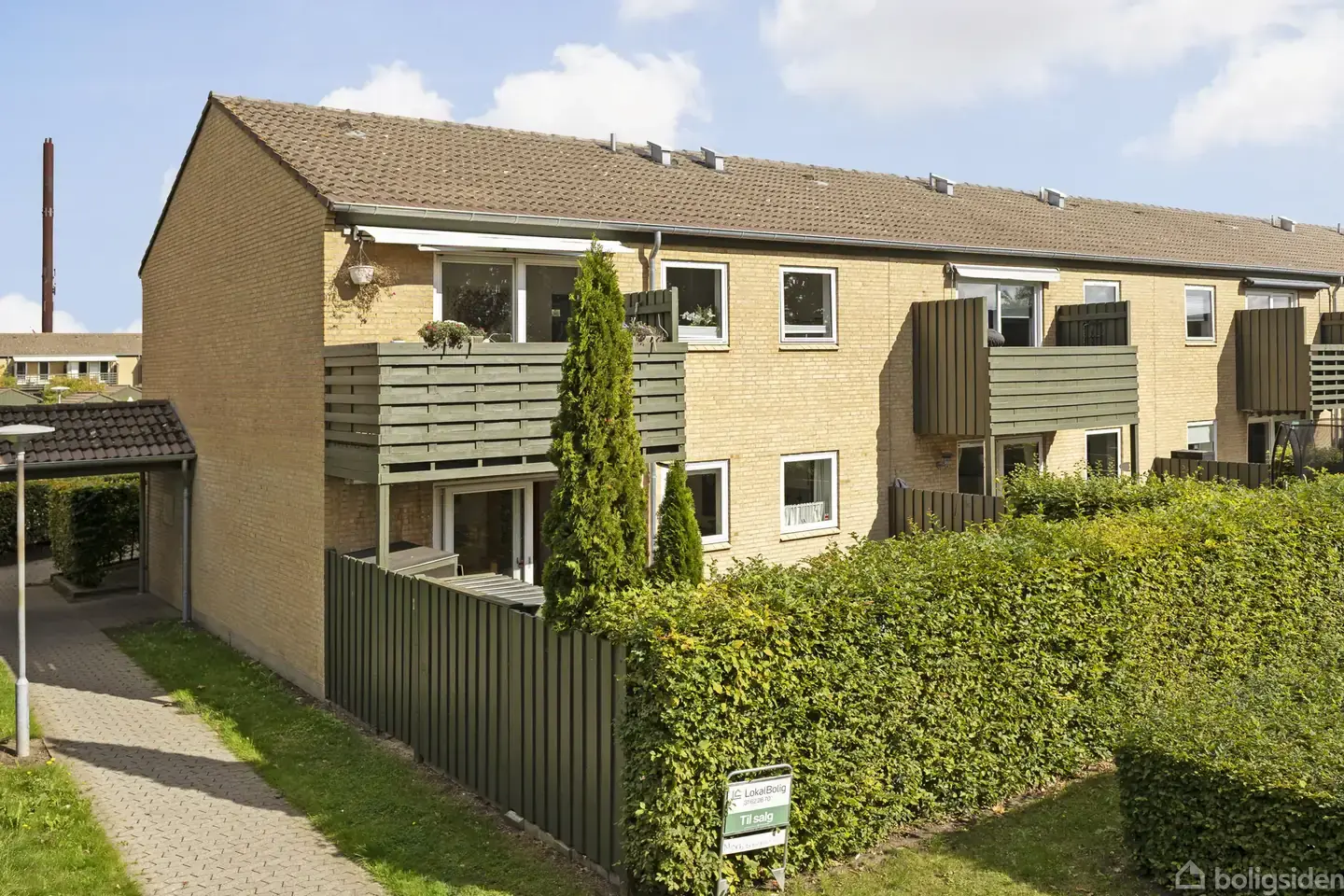 Rækkehus på Morbærhegnet 69, 2670 Greve
