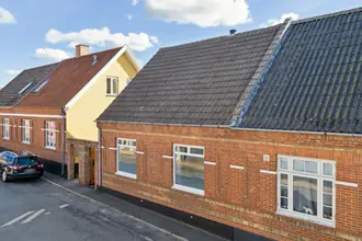 Rækkehus på Sandløkkegade 16, Hasle, 3790 Hasle