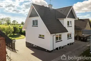 Villa på Randersvej 64, 9500 Hobro