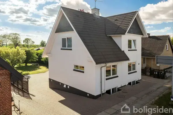 Villa på Randersvej 64, 9500 Hobro