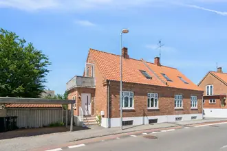 Rækkehus på Ndr. Strandvej 45, Nexø, 3730 Nexø