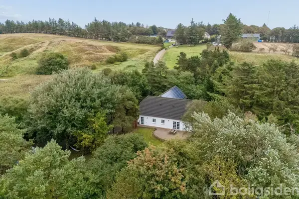 Landejendom på Teglværksvej 18, 7741 Frøstrup