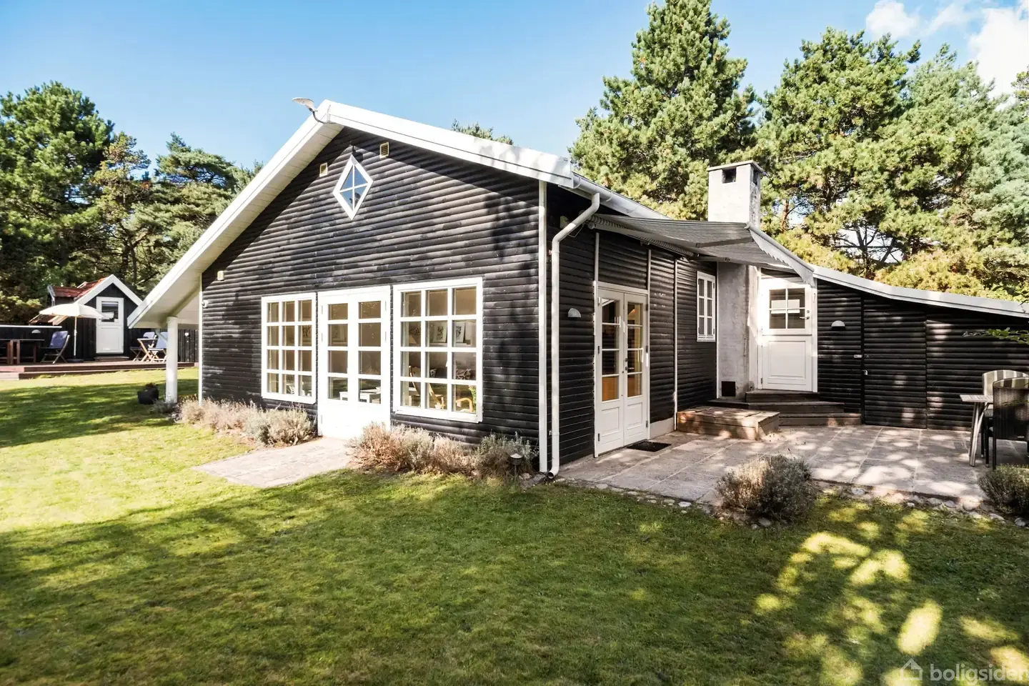 Fritidsbolig på Vestre Skovlyvej 52, 4583 Sjællands Odde