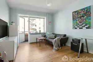 Ejerlejlighed på Frimestervej 8, 1. tv., 2400 København NV