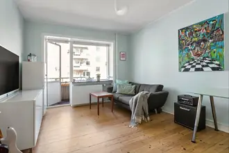 Ejerlejlighed på Frimestervej 8, 1. tv., 2400 København NV