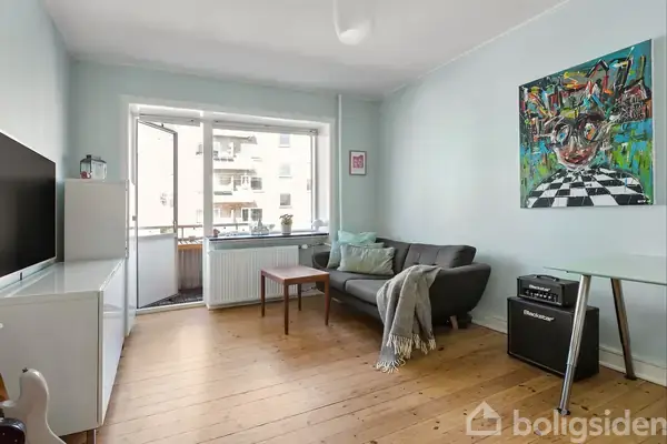 Ejerlejlighed på Frimestervej 8, 1. tv., 2400 København NV