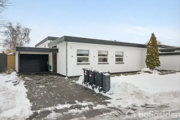 Villa på Bækskov 17, 5290 Marslev