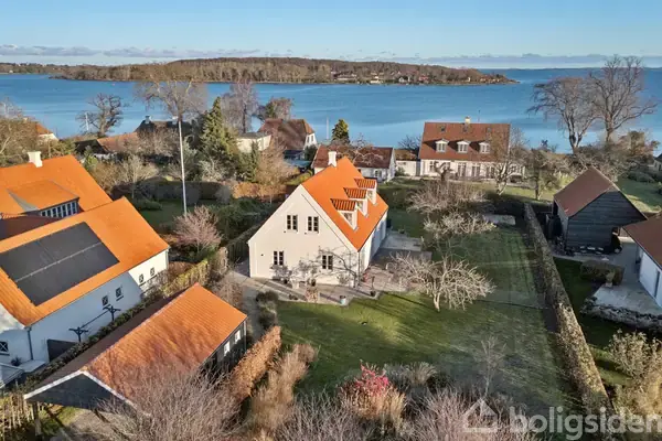Villa på Eghavevej 49, 5700 Svendborg
