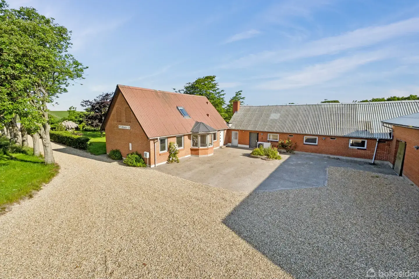 Landejendom på Aalborgvej 114, 7700 Thisted