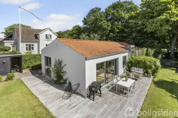 Villa på Bøgevej 5A, 8260 Viby J