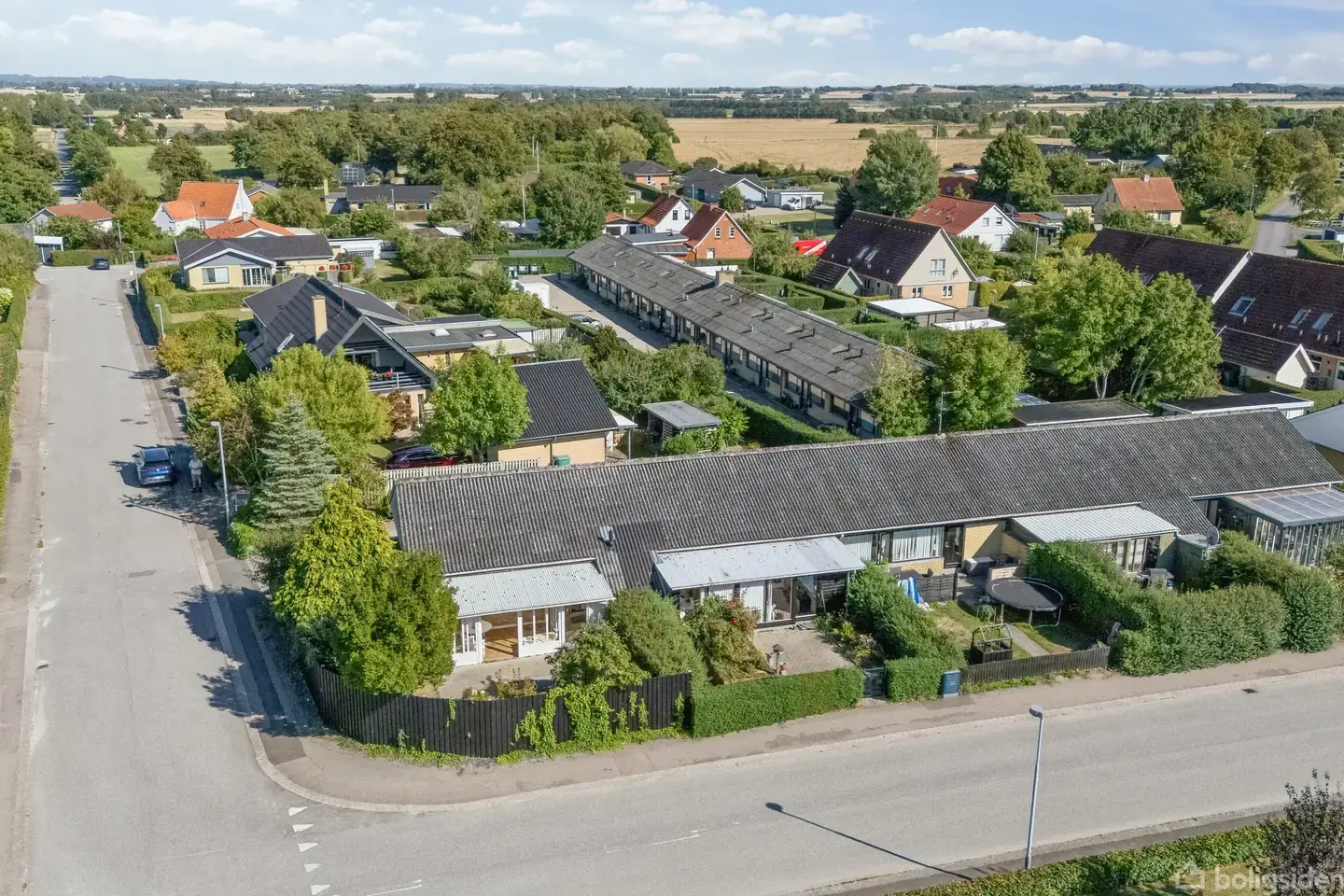 Rækkehus på På Højen 4A, 4534 Hørve