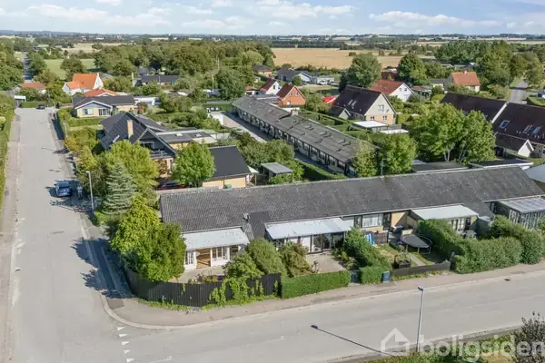 Rækkehus på På Højen 4A, 4534 Hørve