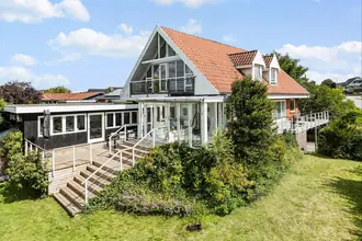Villa på Kløvermarksvej 15, 8370 Hadsten