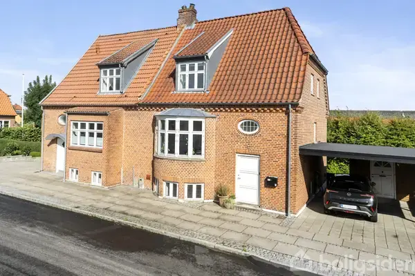 Villa på Bøghsgade 48, 8700 Horsens