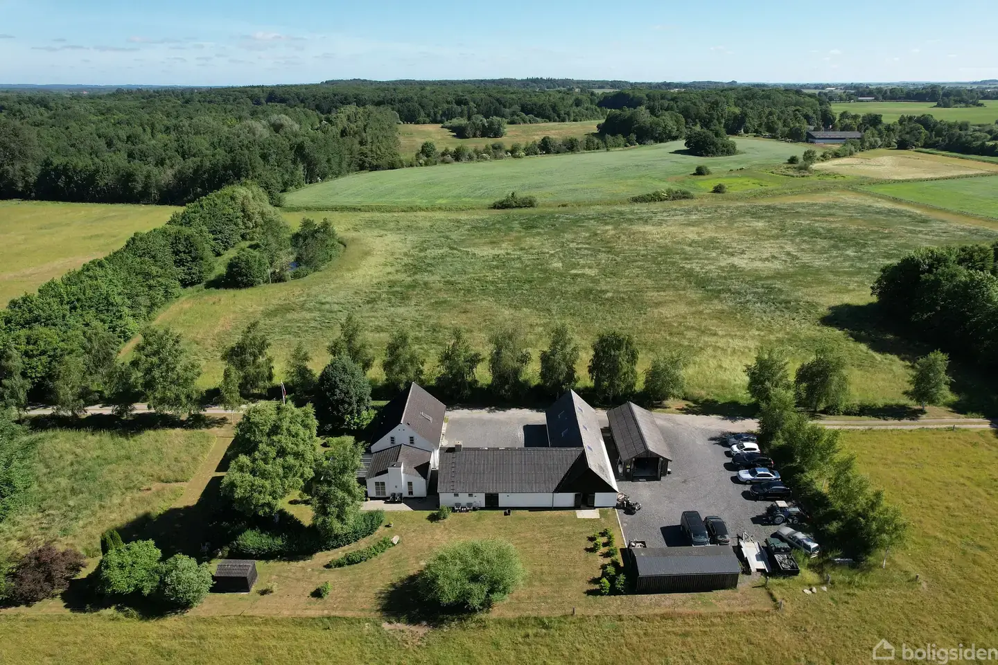 Landejendom på Døjringe Huse 8, 4180 Sorø