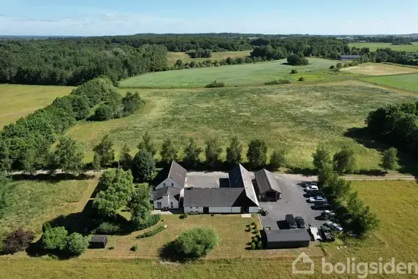 Landejendom på Døjringe Huse 8, 4180 Sorø