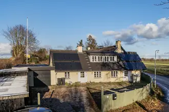 Villa på Gierslevvej 1, Løve, 4270 Høng