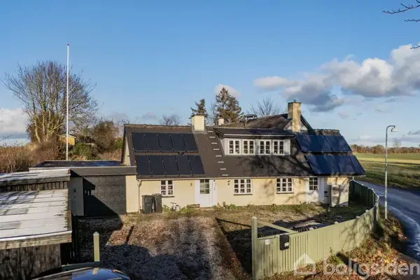 Villa på Gierslevvej 1, 4270 Høng