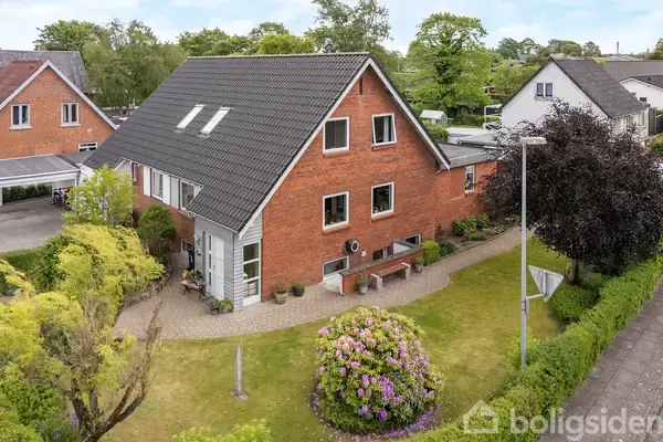 Villa på Gl. Ringkøbingvej 51, 7400 Herning