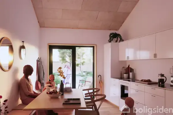 Rækkehus på Årvågen 68, 4600 Køge