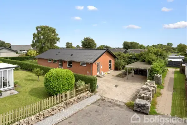 Villa på Slåenvej 5, 9460 Brovst