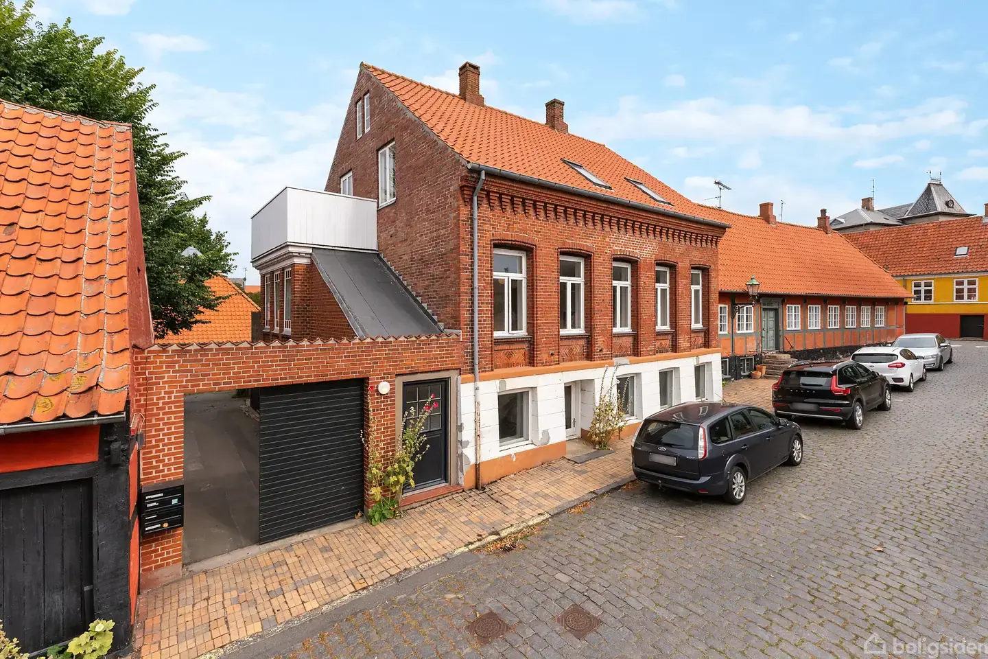 Rækkehus på Toldbodgade 3, 3700 Rønne