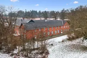 Andelsbolig på Kærehave Skovvej 3, st. th., 4100 Ringsted