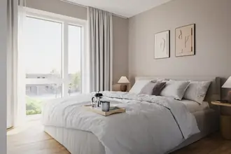 Ejerlejlighed på Cikoriegade 42, 1. 2., Nærheden, 2640