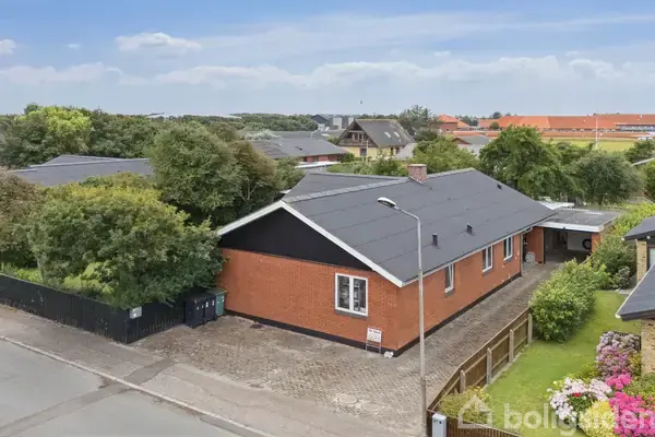 Villa på Ternegade 4, 7673 Harboøre