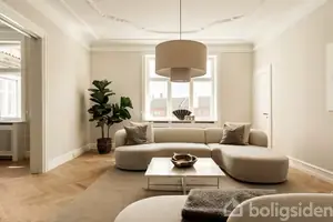 Ejerlejlighed på Classensgade 19B, 4. th., 2100 København Ø