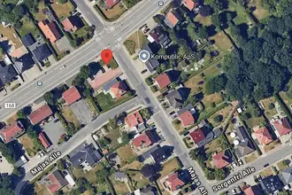 Helårsgrund på Majas Allé 21P, Dalum, 5250