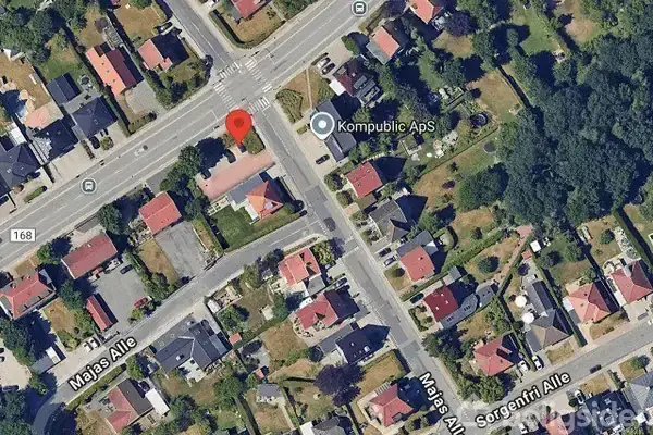 Helårsgrund på Majas Allé 21P, 5250 Odense SV