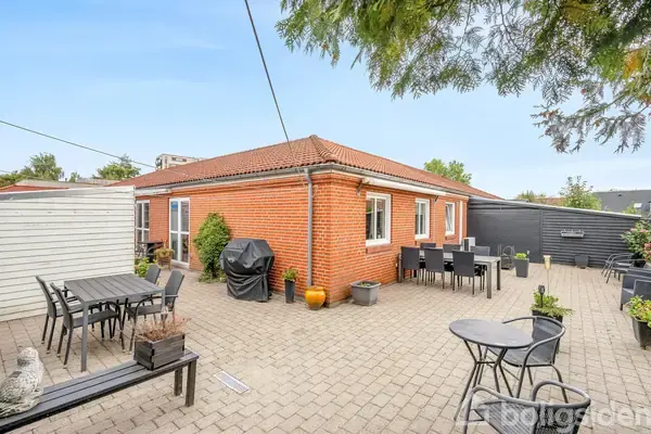 Rækkehus på Jyllandsgade 9D, 6600 Vejen