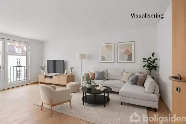 Ejerlejlighed på Østerbro 47, 2. 15., 9000 Aalborg