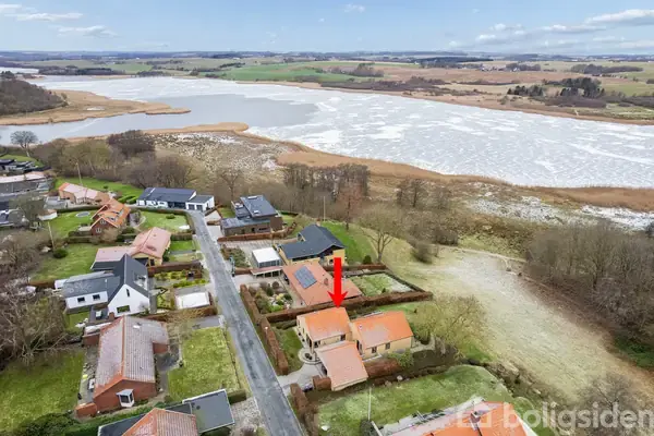 Villa på Krogsbækalle 6, 8700 Horsens