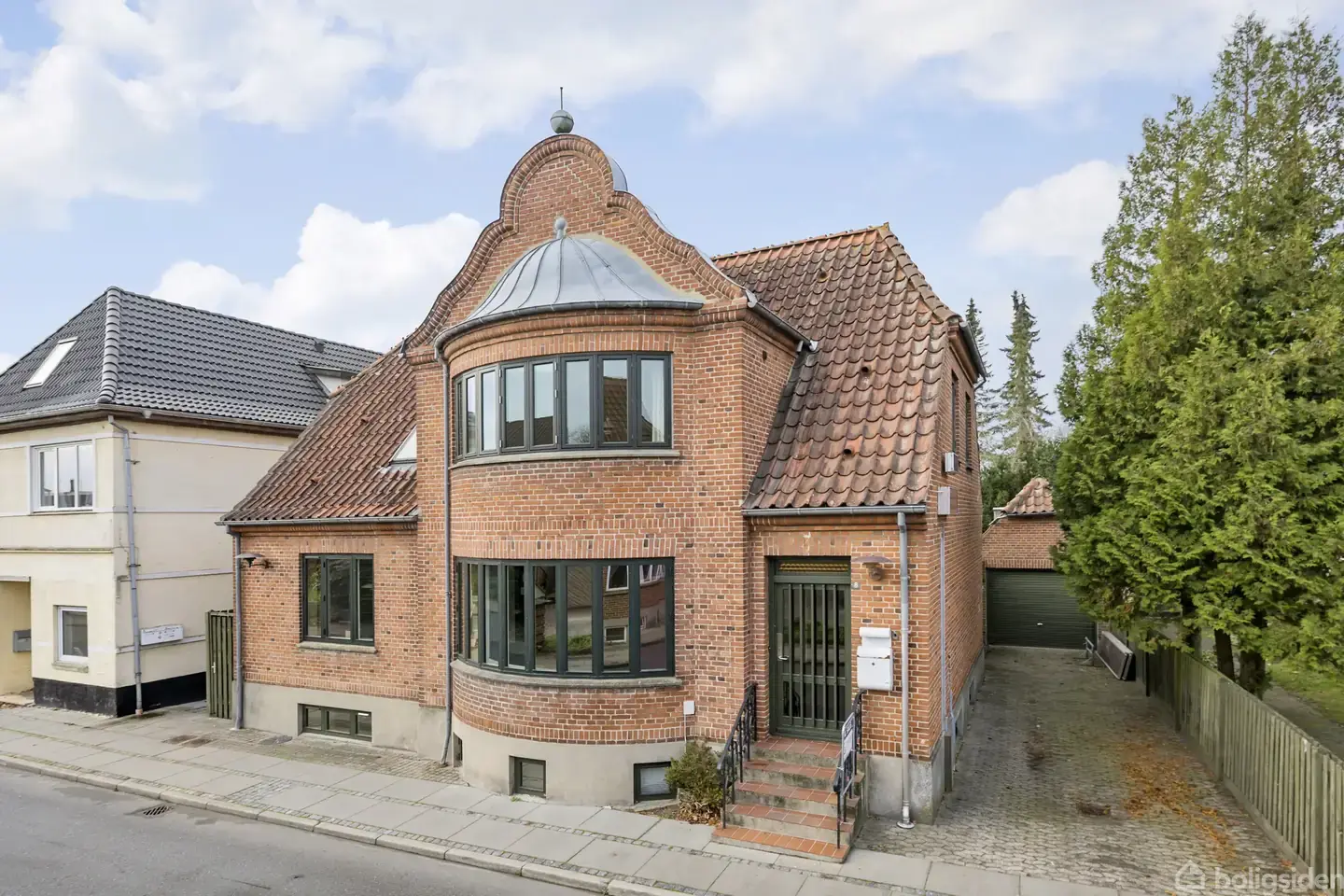 Villa på Aagade 8, 9620 Aalestrup
