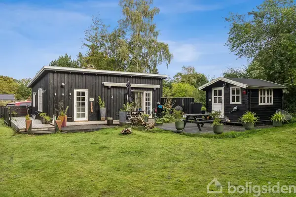 Fritidsbolig på Lyngtoftevej 22, 4560 Vig