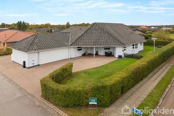 Villa på Møllegaarden 241, 6933 Kibæk