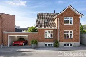 Villa på Bondropsgade 19, 9400 Nørresundby