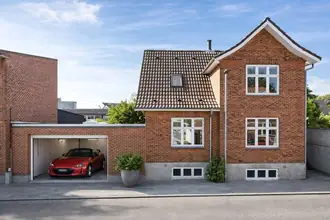 Villa på Bondropsgade 19, 9400 Nørresundby