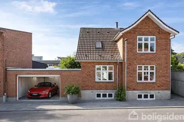 Villa på Bondropsgade 19, 9400 Nørresundby
