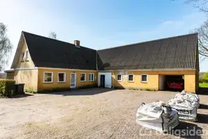 Villa på Pamhulevej 51, 6100 Haderslev