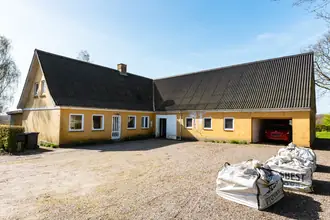 Villa på Pamhulevej 51, Marstrup, 6100 Haderslev