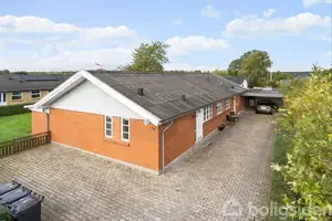 Villa på Rosmarinvej 16, 8800 Viborg