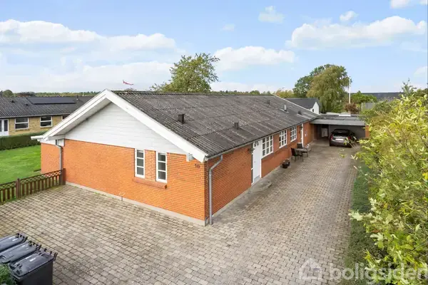 Villa på Rosmarinvej 16, 8800 Viborg