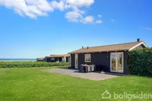 Fritidsbolig på Strandgården 10, 9300 Sæby
