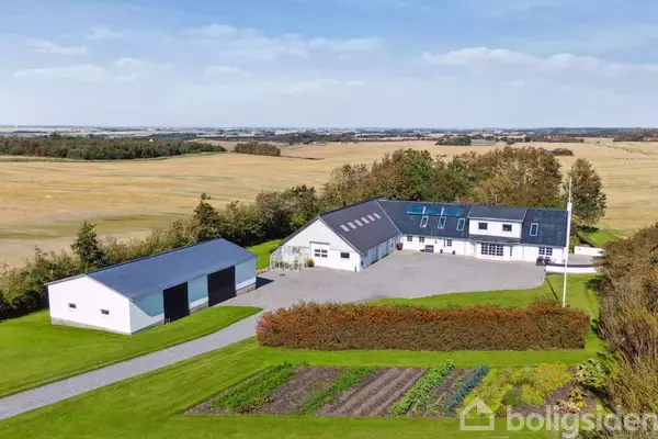 Landejendom på Ashøjvej 14, 7760 Hurup Thy